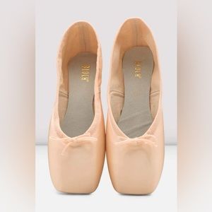 3E Bloch “Aspiration” Pointe Shoes